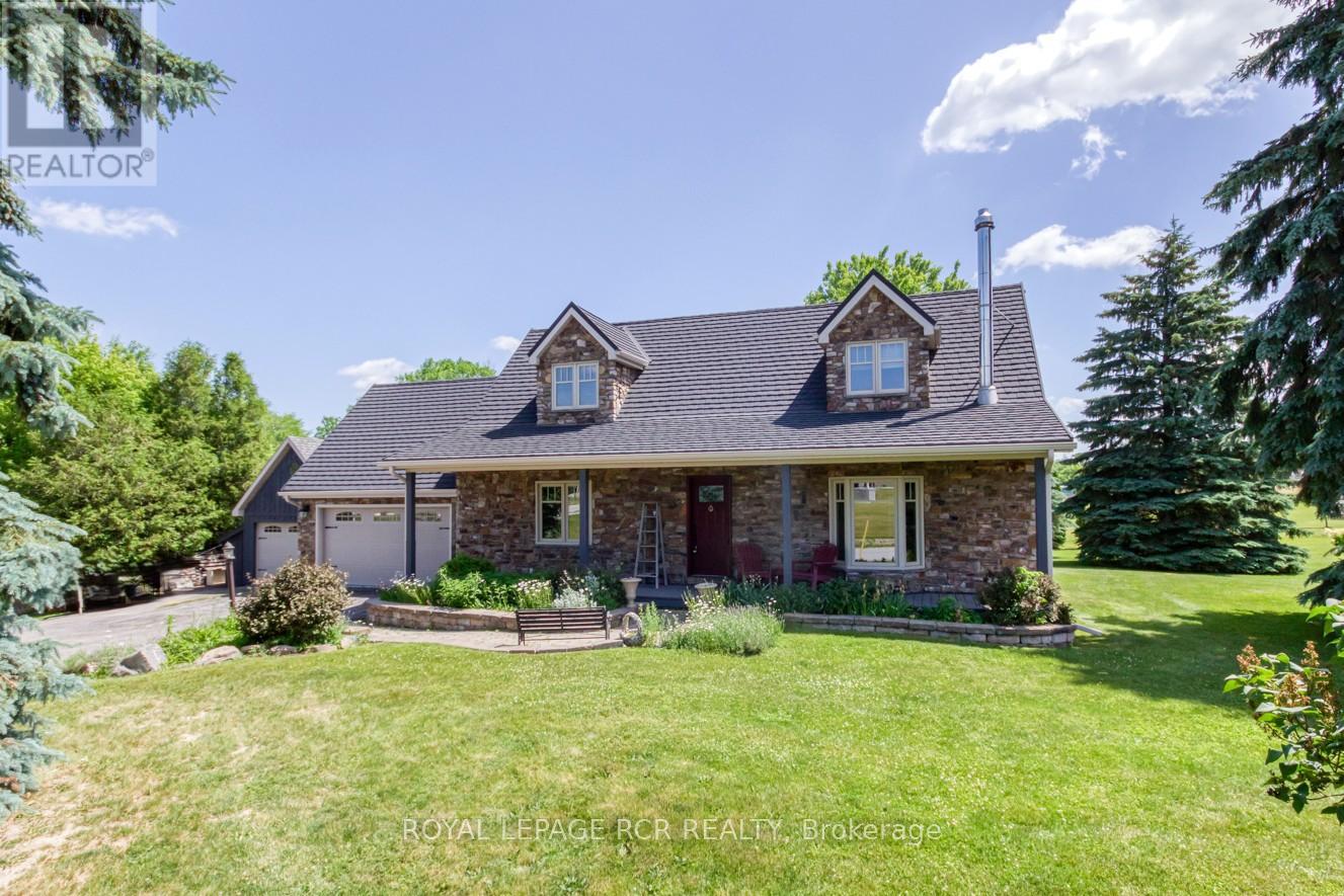 2163 Concession 8 Rd, Adjala-tosorontio Colgan, ON L0G 1W0