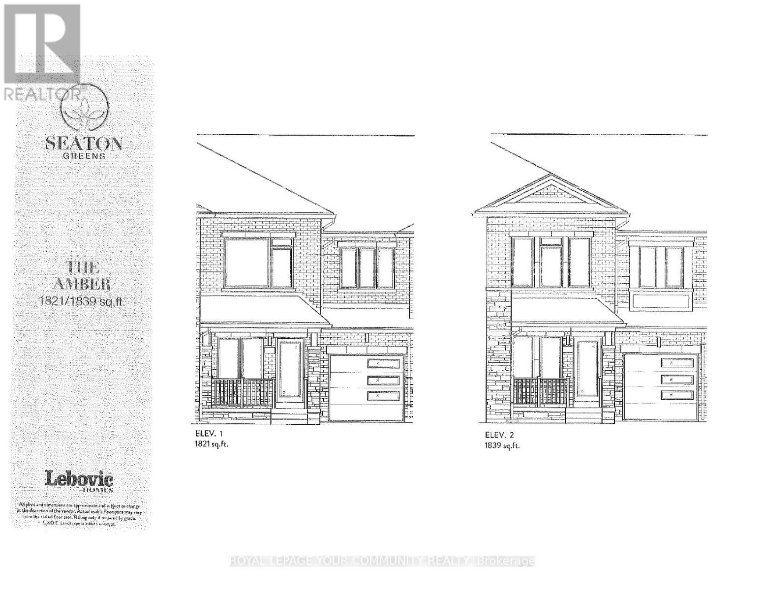 1141 Zinnia Gdns, Pickering, ON L1X 0R2