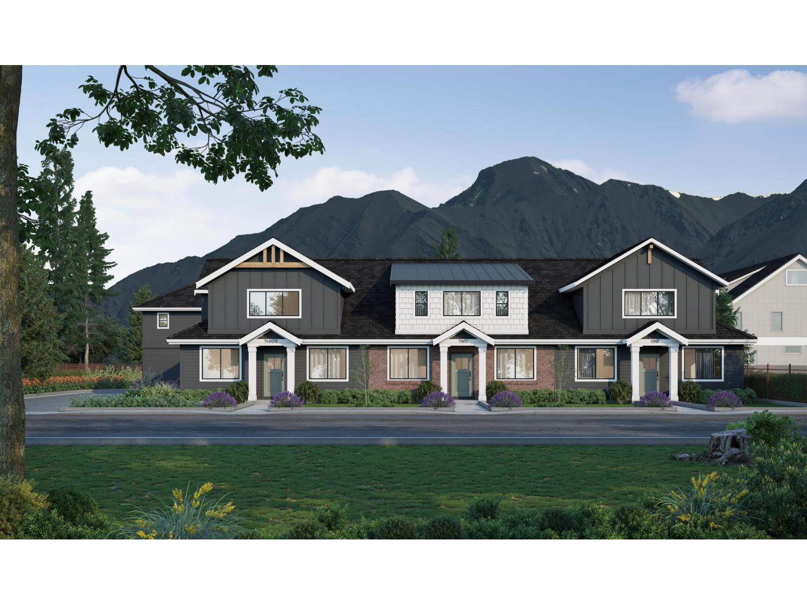 558 Park Streethope Unit 3, Hope, BC V0X 1L0