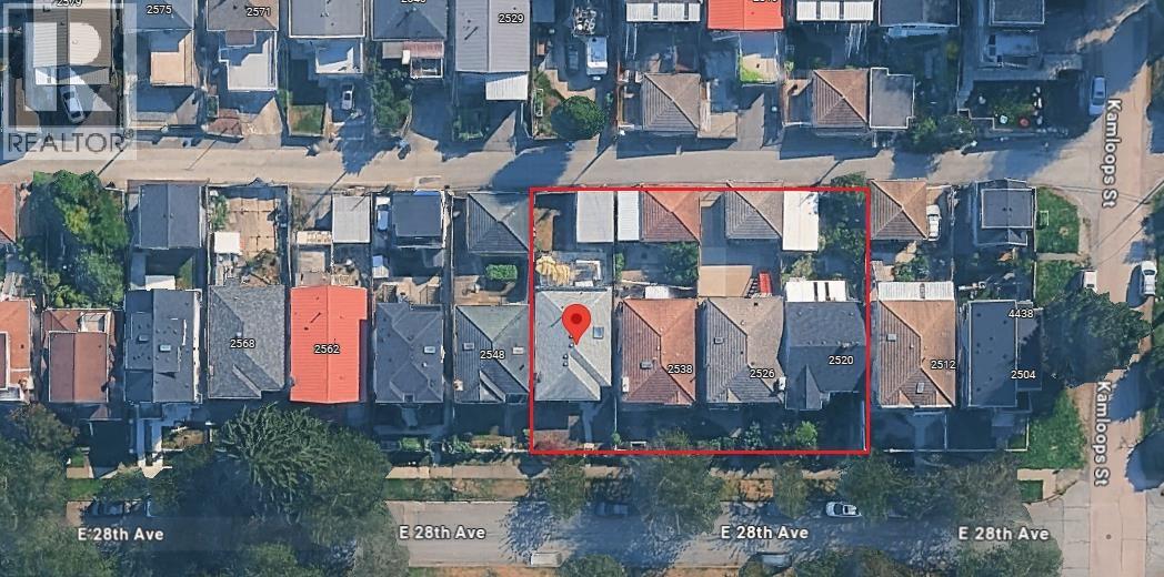 2542 E 28th Ave, Vancouver, BC V5R 1R6
