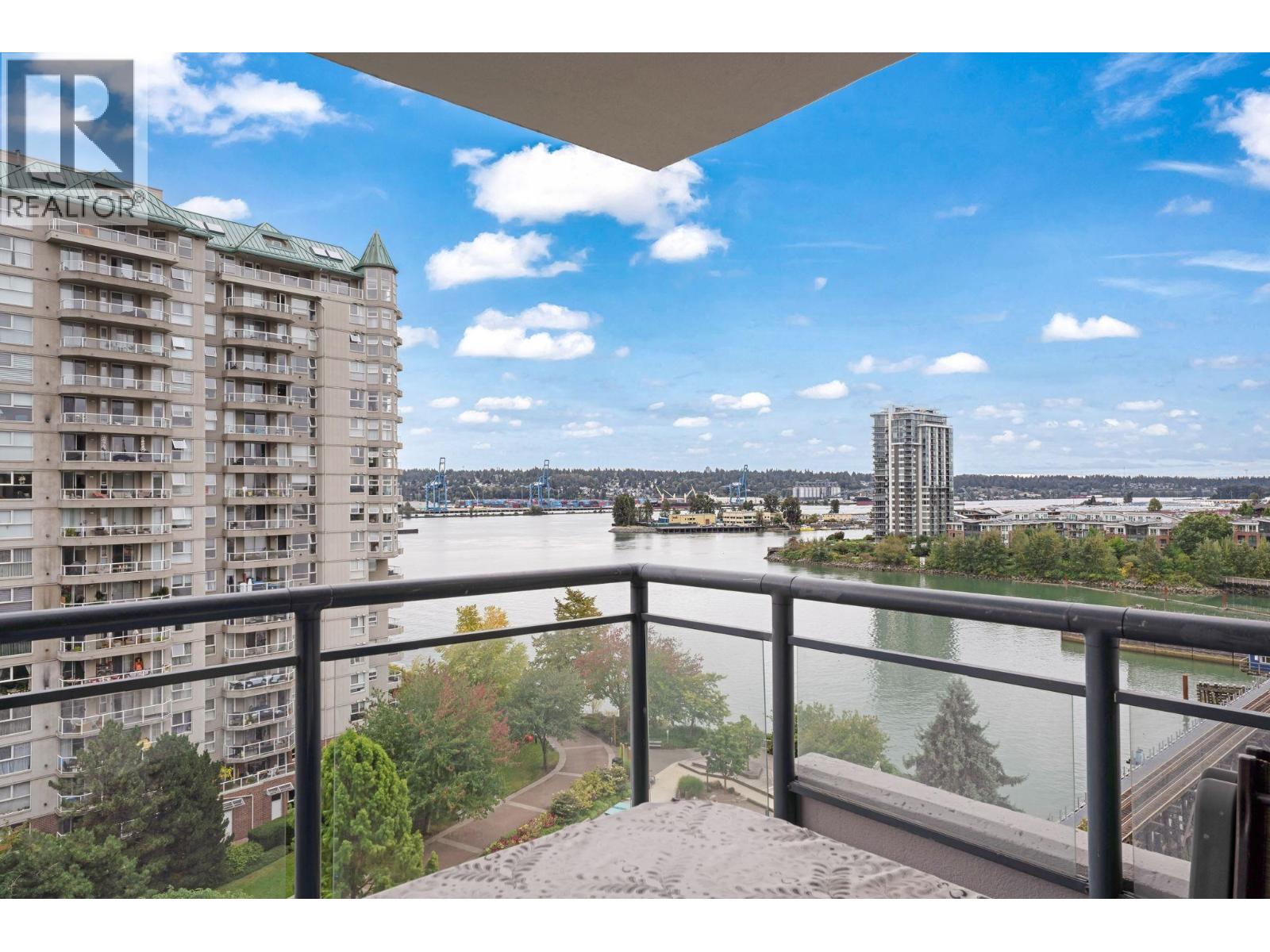 8 Laguna Court Unit 1001, New Westminster, BC V3M 6M6