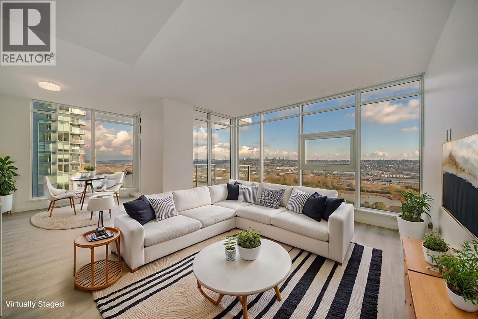 680 Quayside Drive Unit 2807, New Westminster, BC V3M 0P2