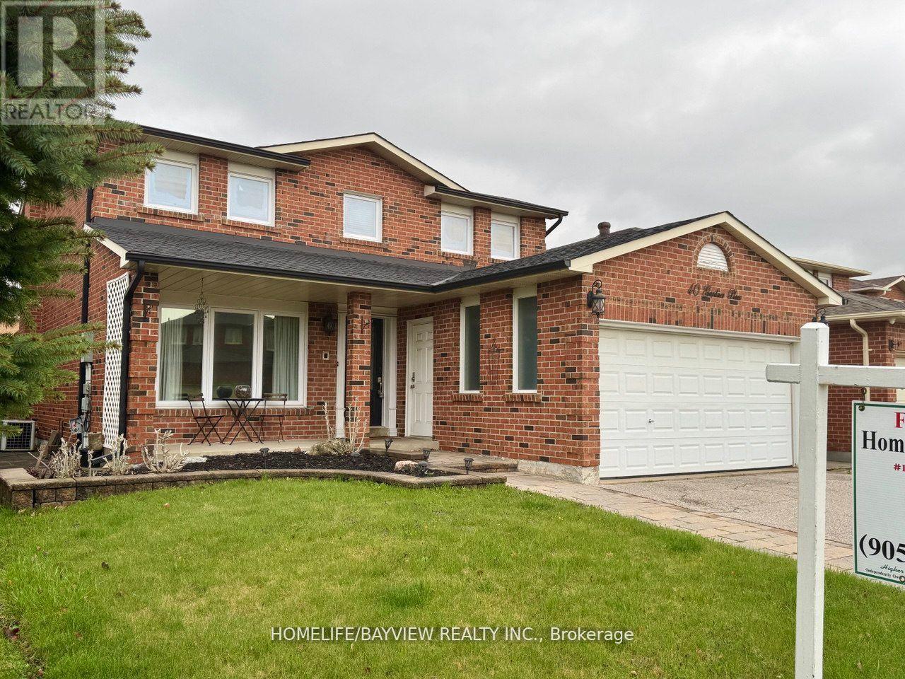 40 Gardner Pl, Vaughan, ON L6A 1C2