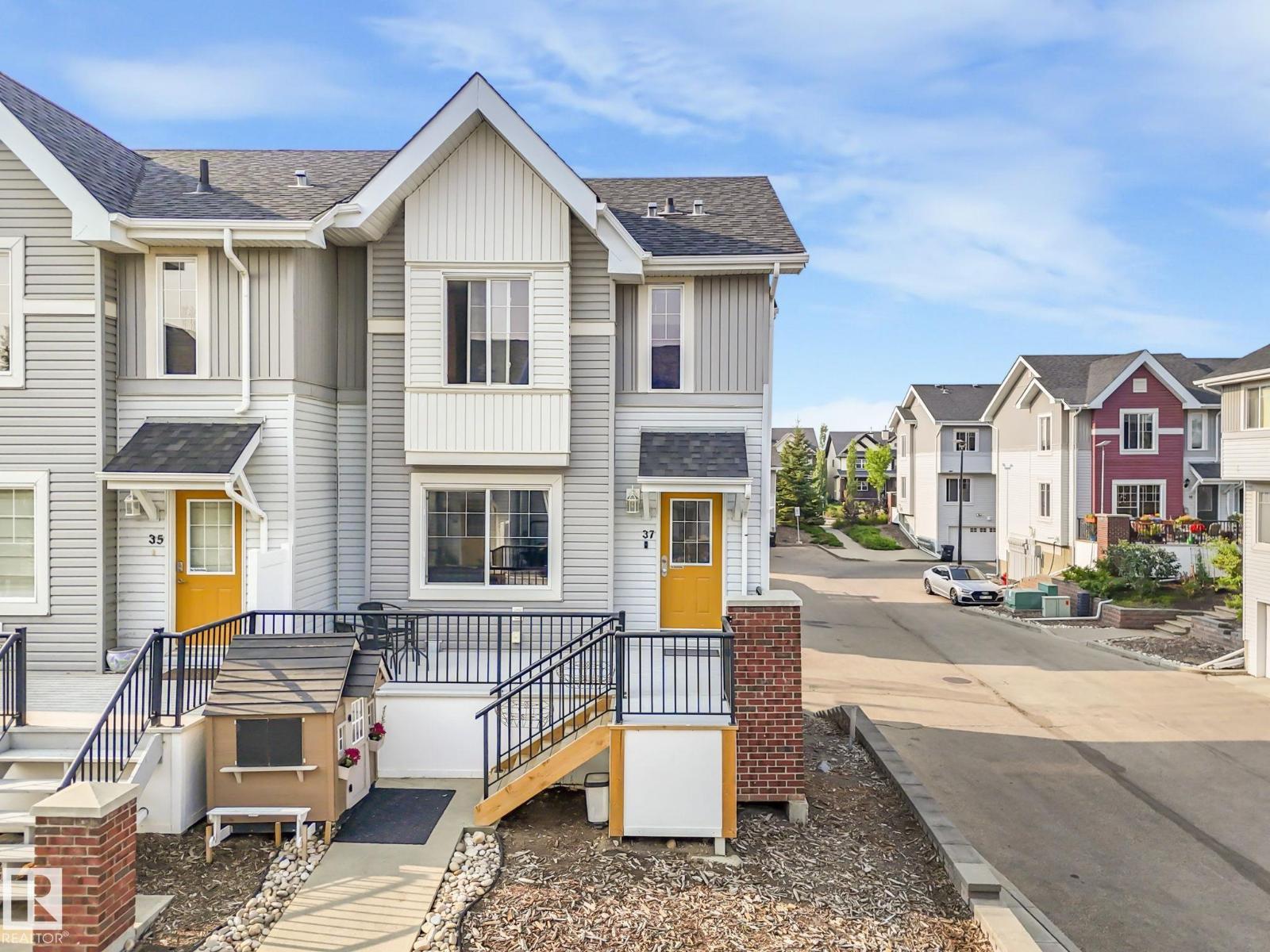 2336 Aspen Trail Unit 37, Sherwood Park, AB T8H 0J1