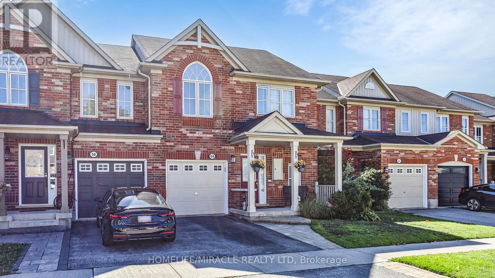 54 Dougherty Cres, Whitchurch-Stouffville, ON L4A 0A1