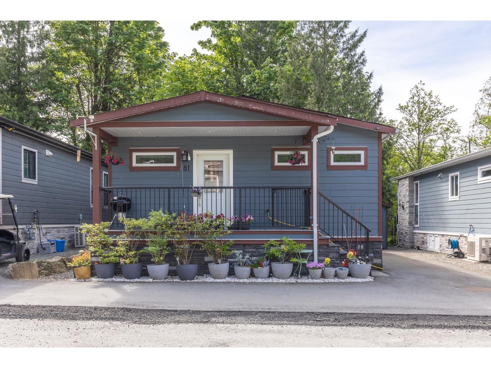 53480 Bridal Falls Roadbridal Falls Unit 81, Rosedale, BC V0X 1X1