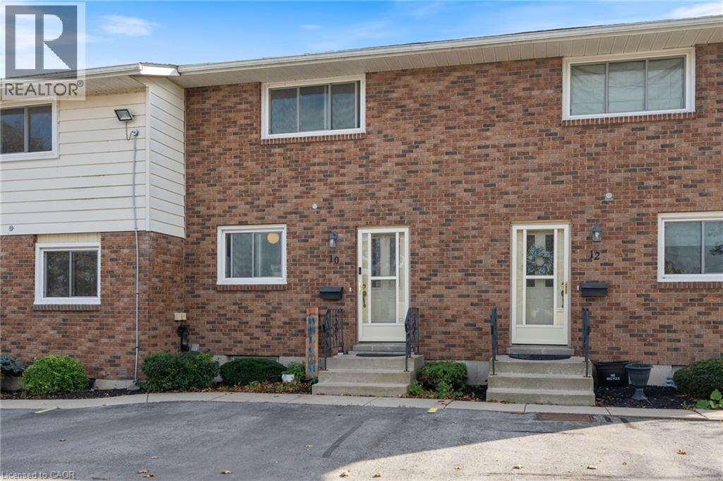 10 Montclair Crescent Unit 5, Simcoe, ON N3Y 4R9