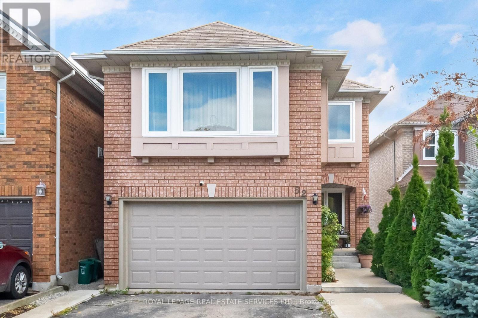 52 Wildberry Cres, Brampton, ON L6R 1J9