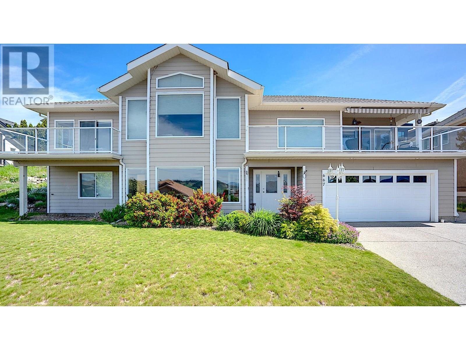 667 Mt York Dr, Coldstream, BC V1B 3X2