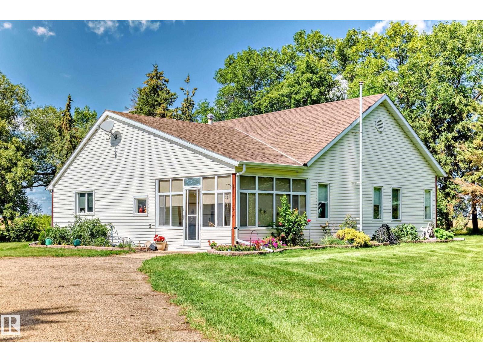 52316 Rge Rd 274, Rural Parkland County, AB T7X 3T5