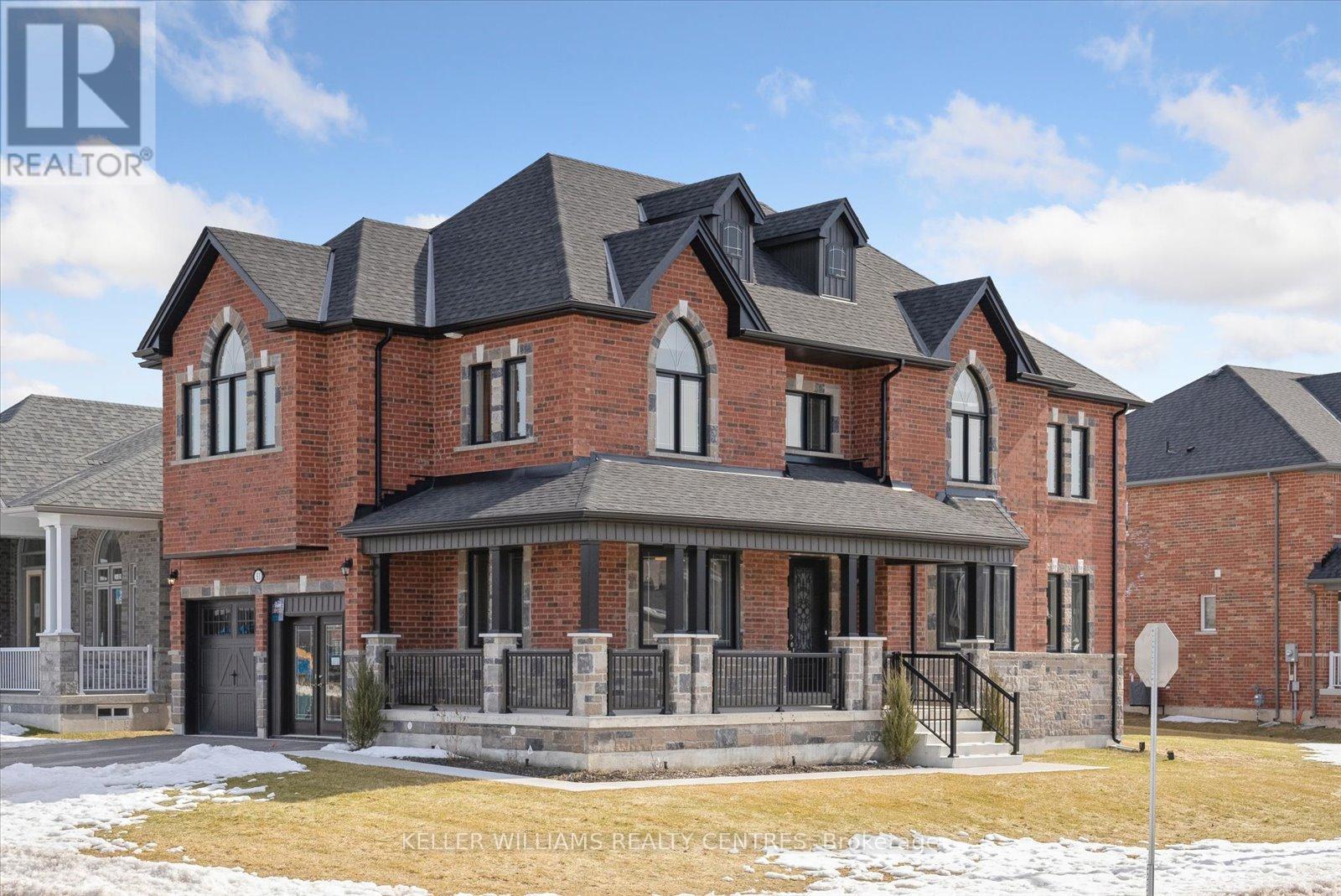 51 Wood Cres, Essa Angus, ON L3W 0M5