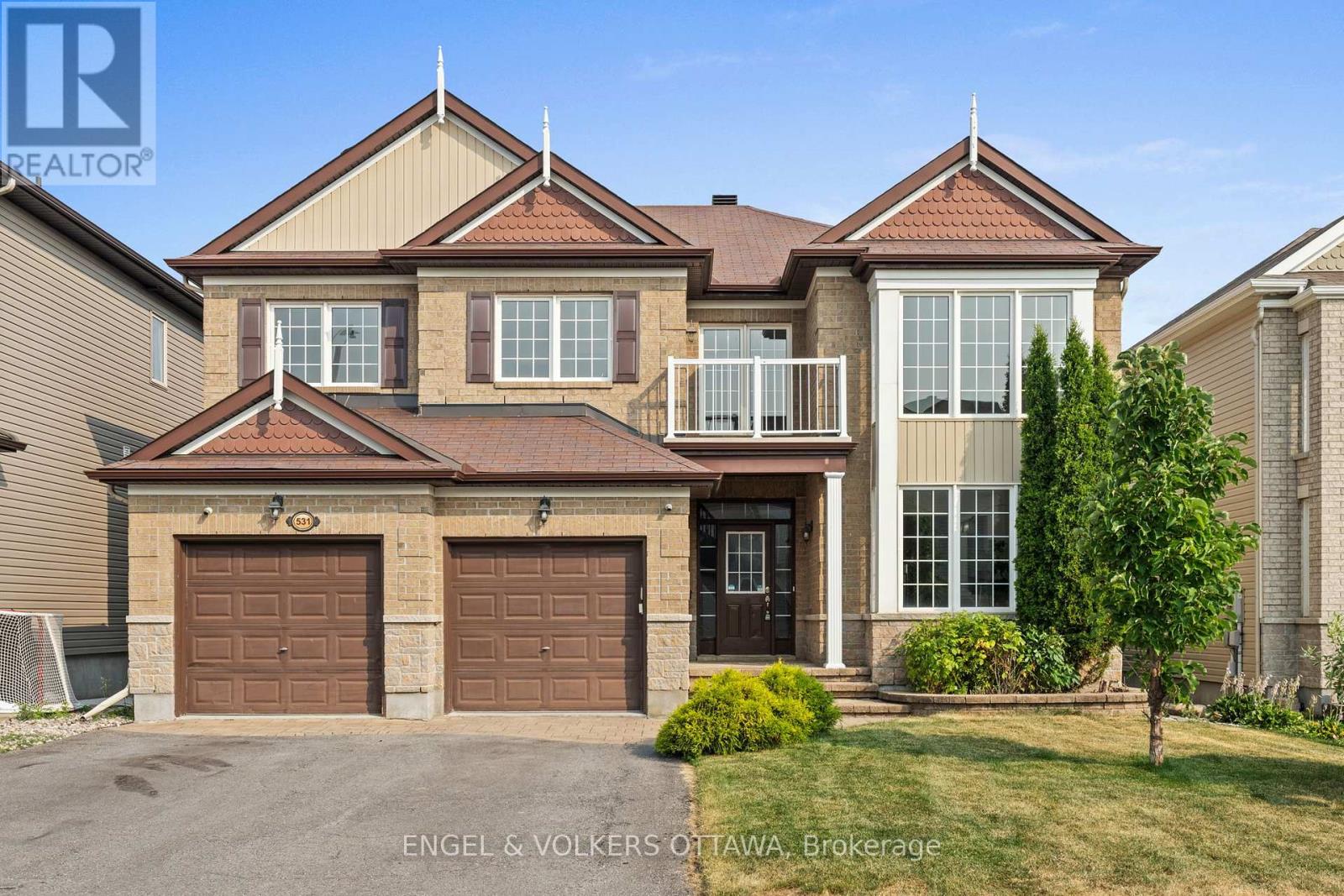 531 Bretby Cres, Ottawa, ON K2J 5P9