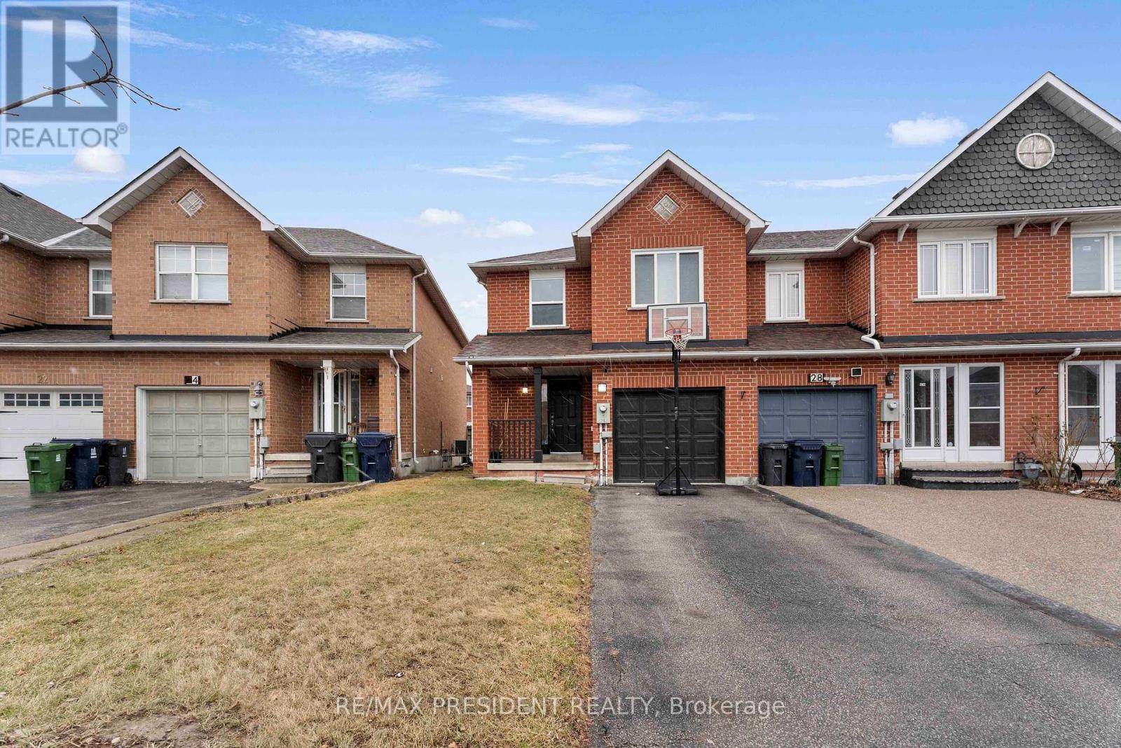 26 Mattari Ct, Toronto, ON M9W 7C6