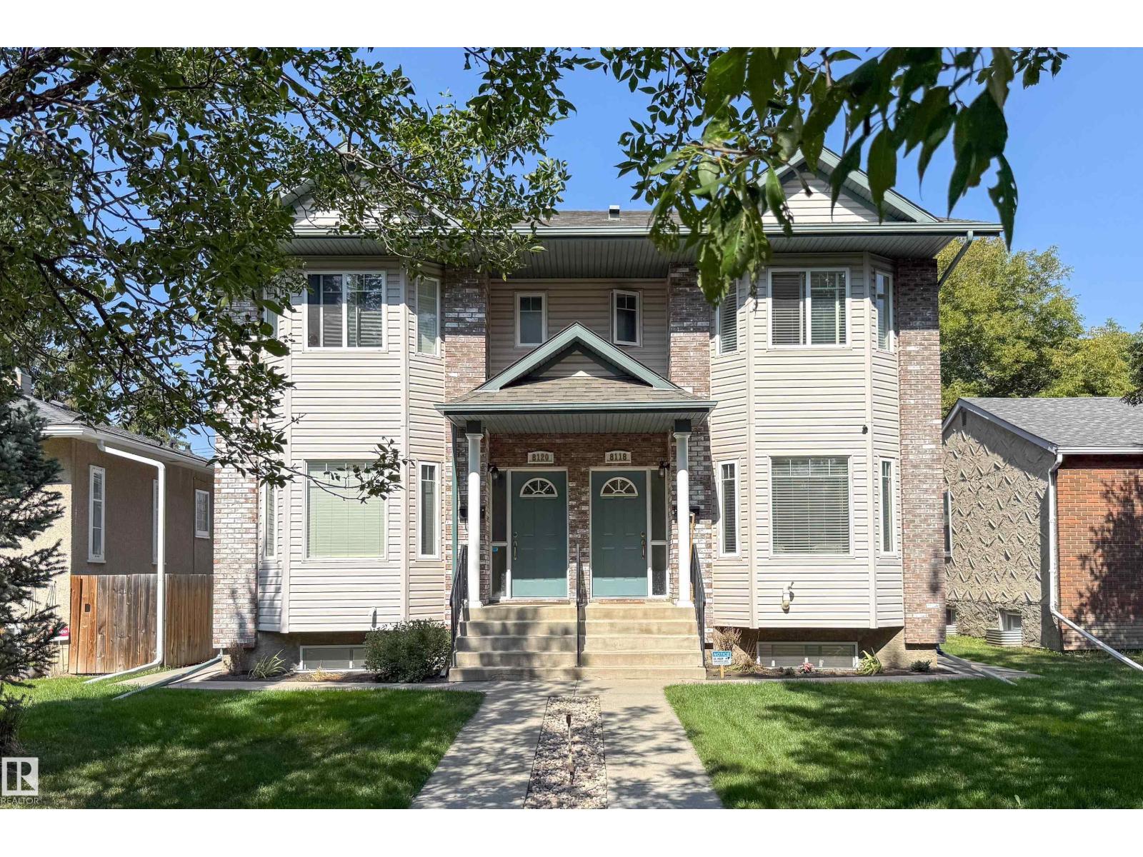 8118-8120 81 Ave NW, Edmonton, AB T6C 0V9