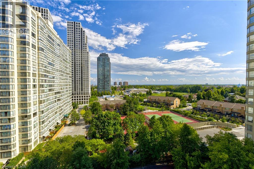 156 Enfield Place Unit 1210, Mississauga, ON L5B 4L8