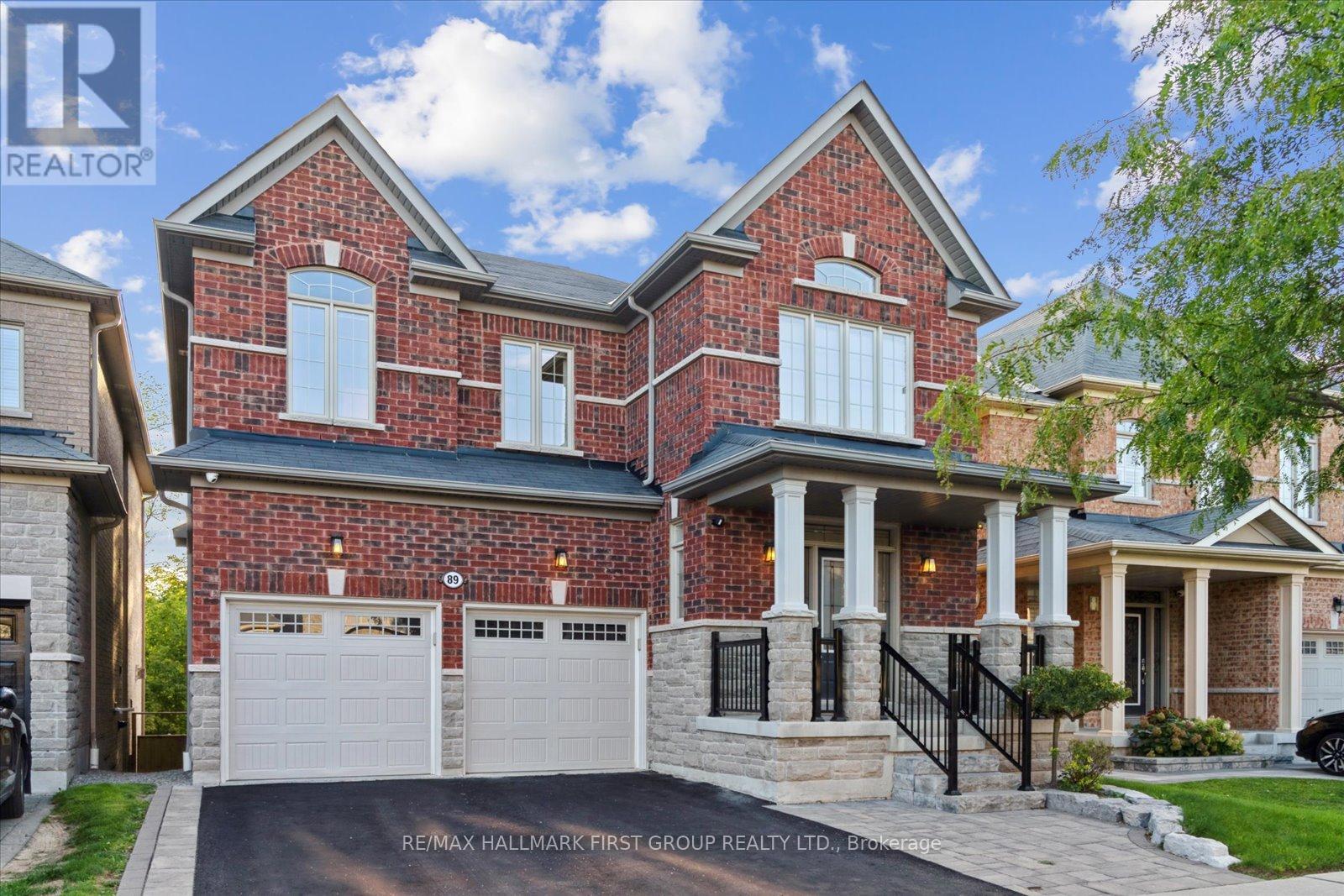 89 Stockell Cres, Ajax, ON L1T 4P8