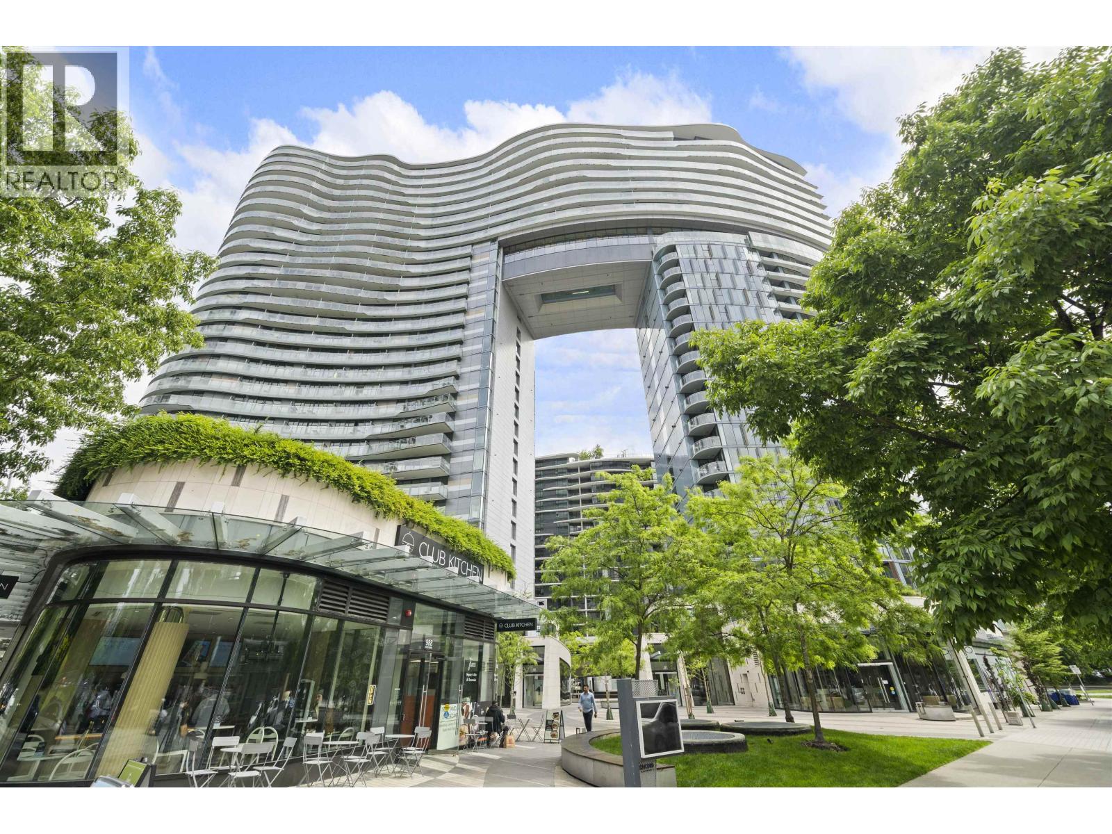 89 Nelson Street Unit 2304, Vancouver, BC V6Z 0E7