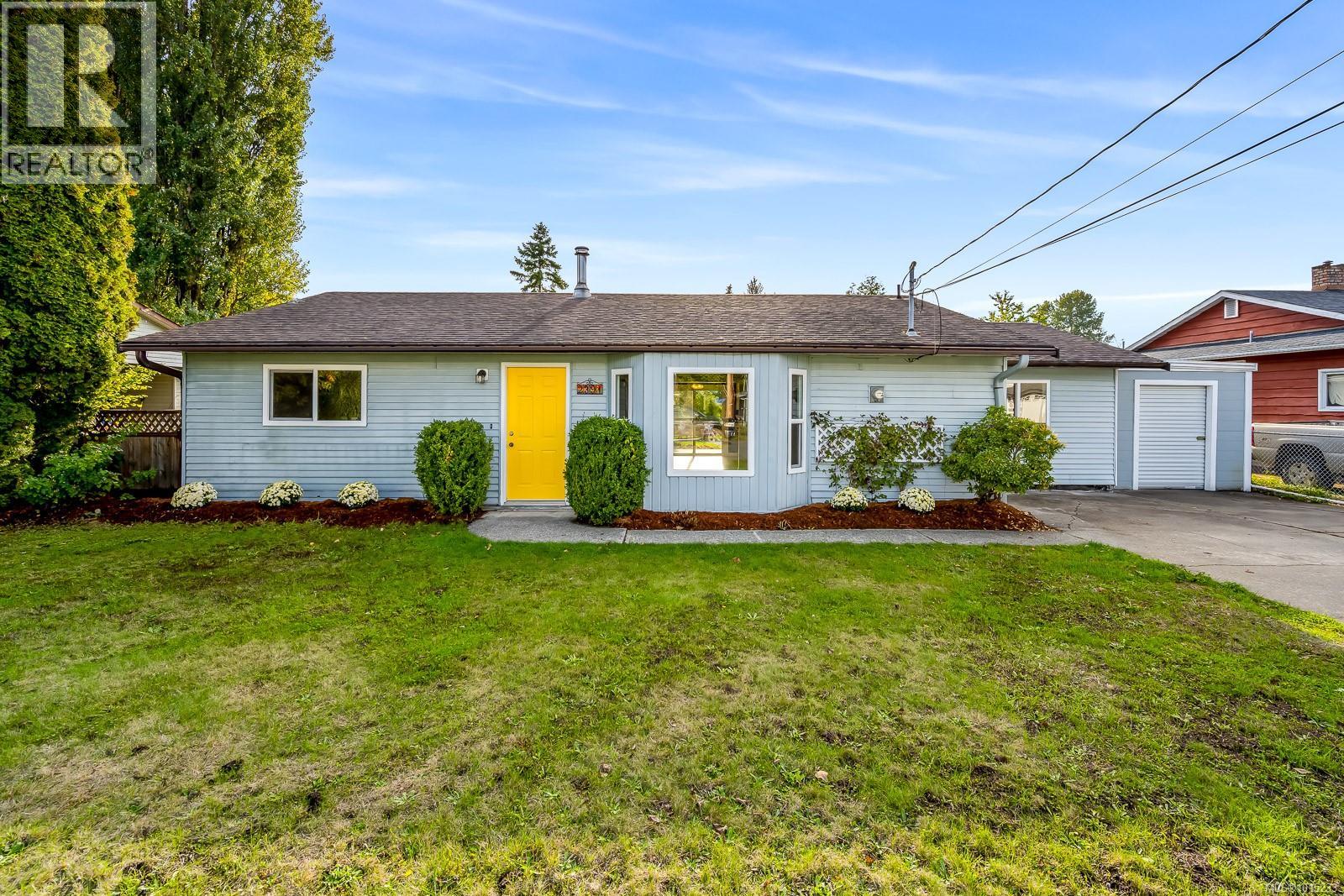 2391 Tull Ave, Courtenay, BC V9N 7S1