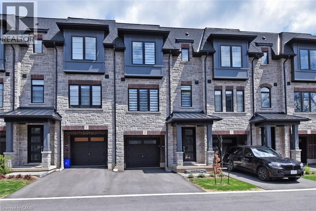 187 Wilson Street W Unit 4 St W, Hamilton, ON L9G 0J3