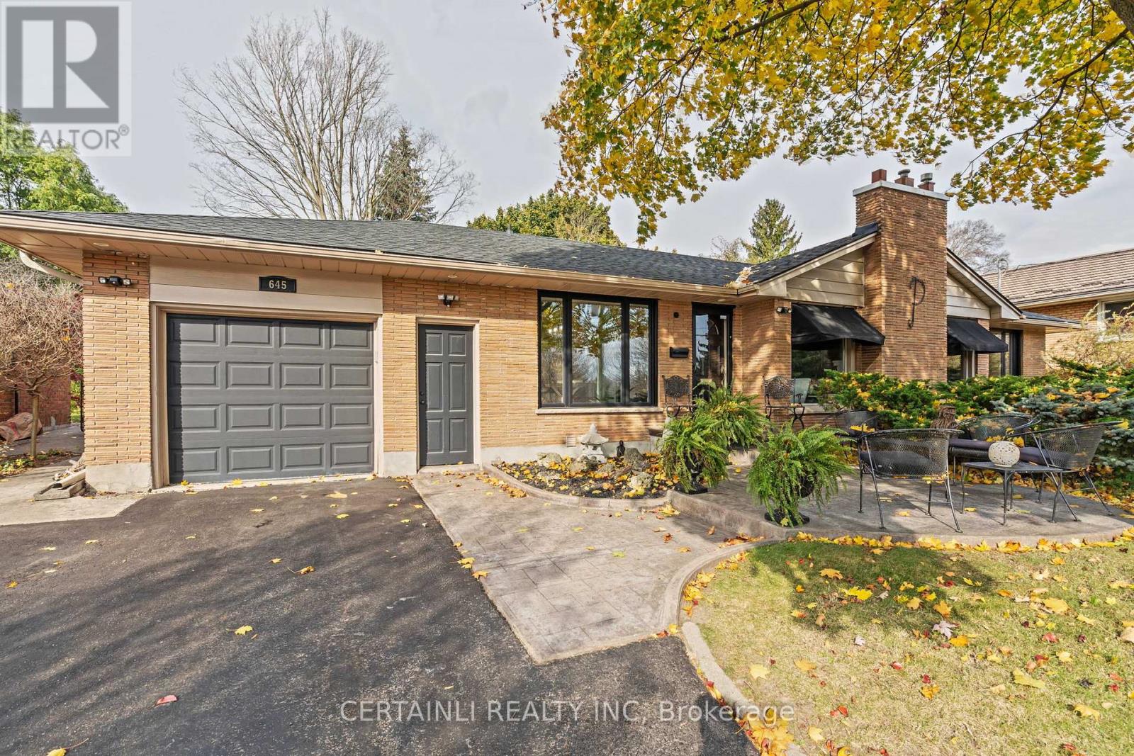 645 Riverside Dr, London, ON N6H 2S2