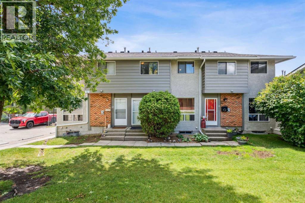 6915 Ranchview Drive Nw Unit 41, Calgary, AB T3G 1R8