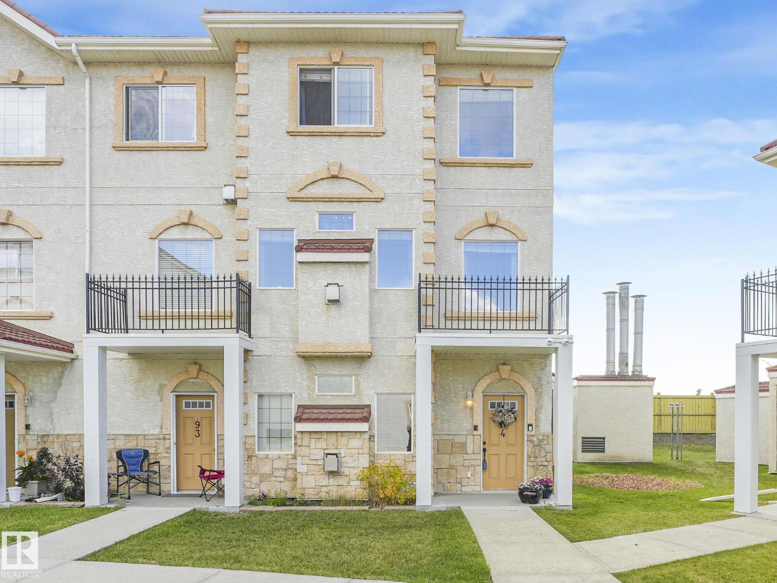 13825 155 Avenue Northwest #unit 94, Edmonton, AB T6V 0B8