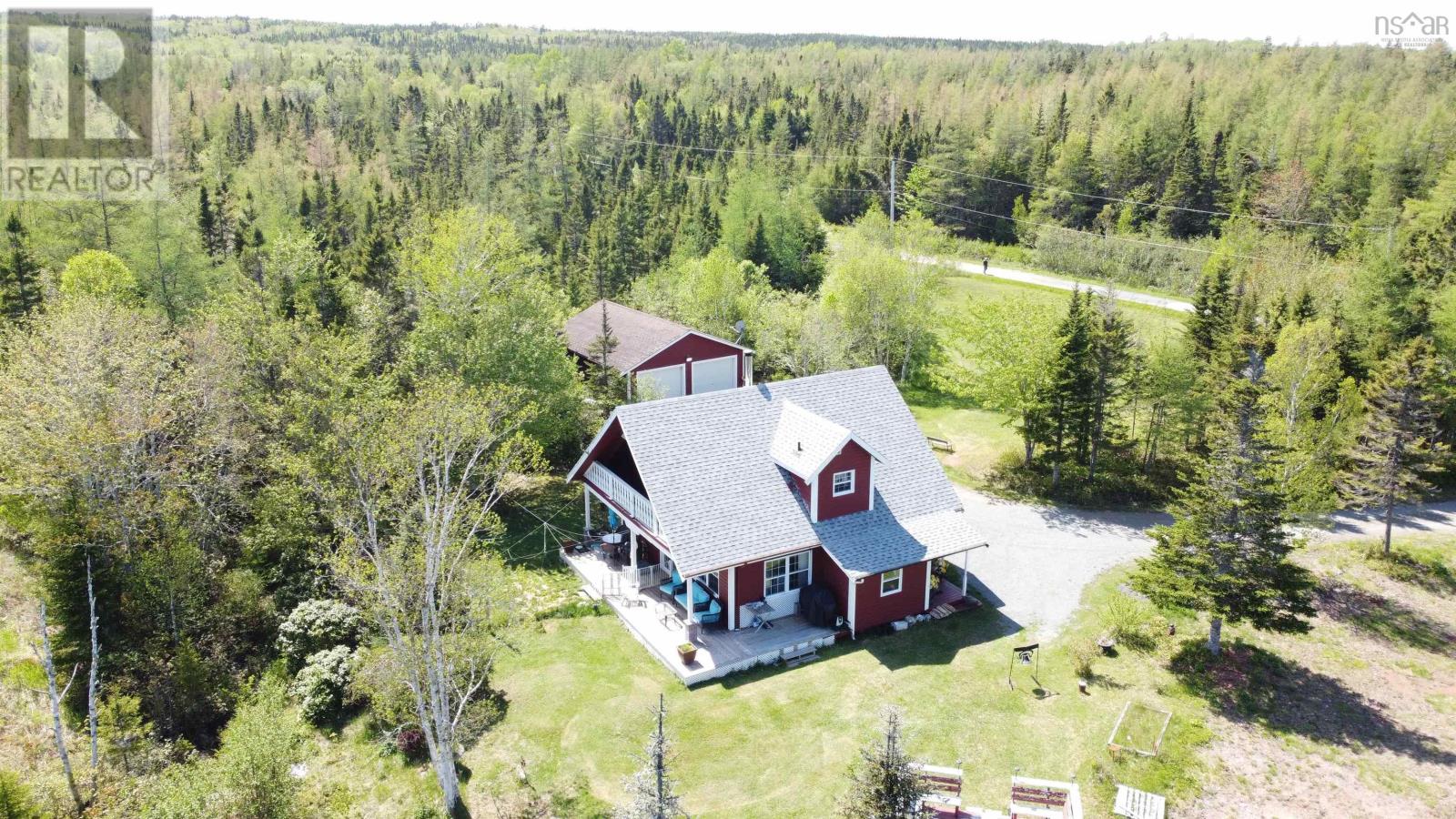 77 Lower River Rd, Cleveland, NS B0E 1J0