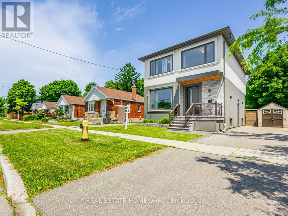 57 Marsh Rd, Toronto, ON M1K 1Z1
