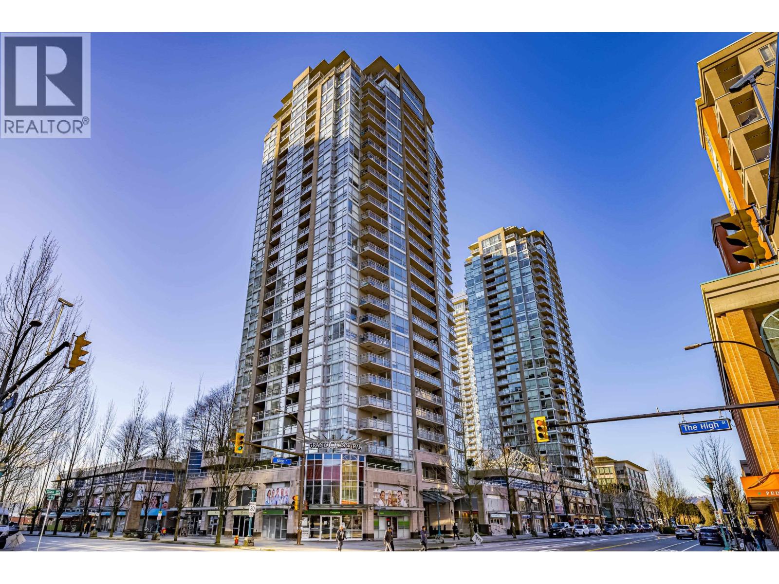 2978 Glen Drive Unit 3104, Coquitlam, BC V3B 0C3