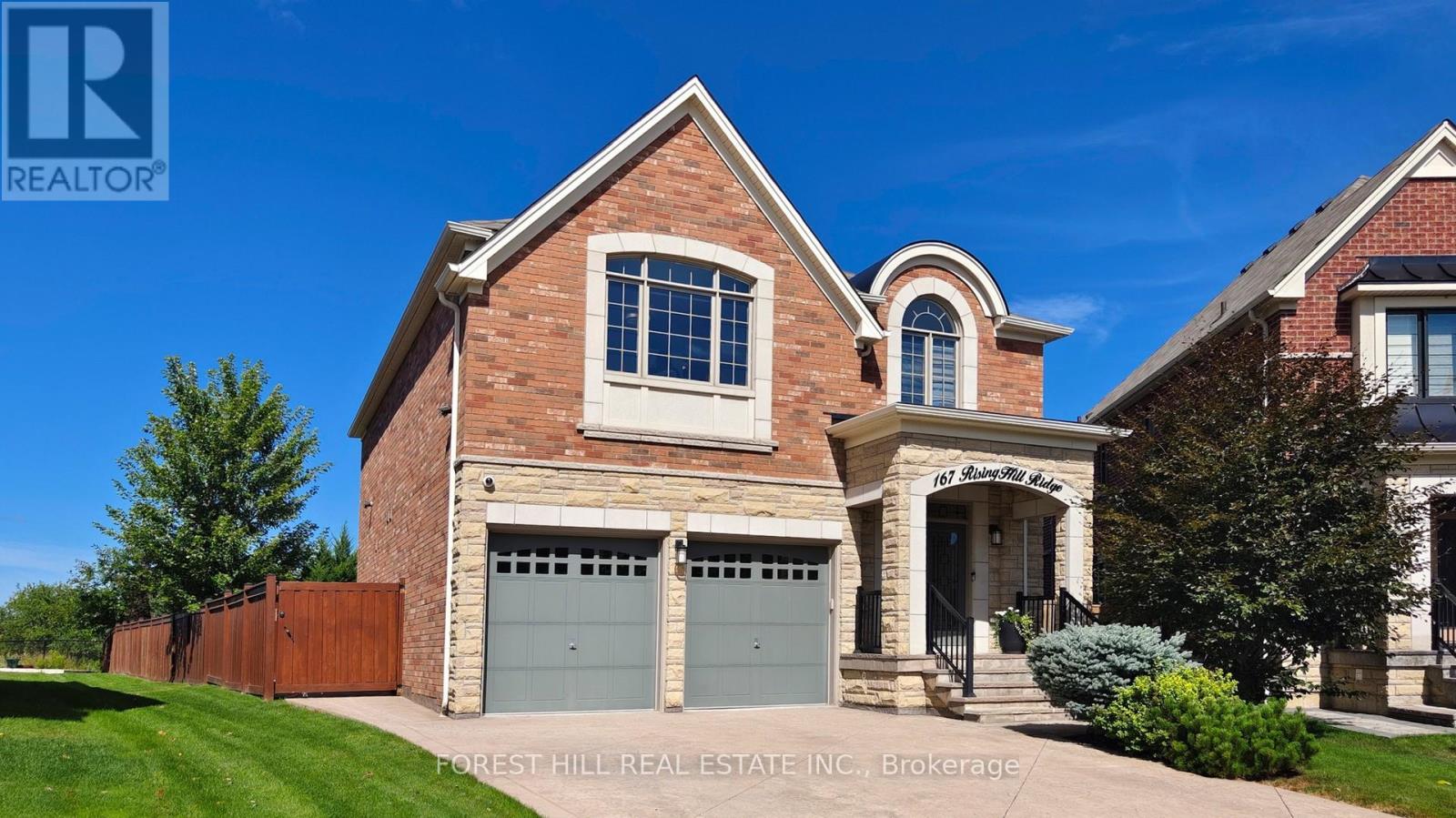 167 Rising Hill Rdg, Brampton, ON L6Y 0C3
