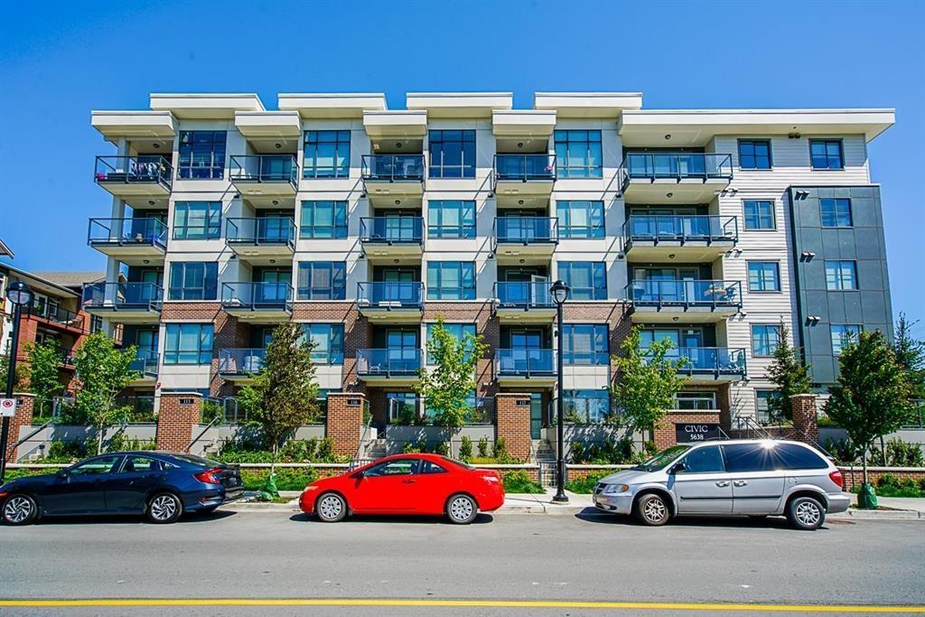 5638 201a Street Unit 515, Langley, BC V3A 0L8