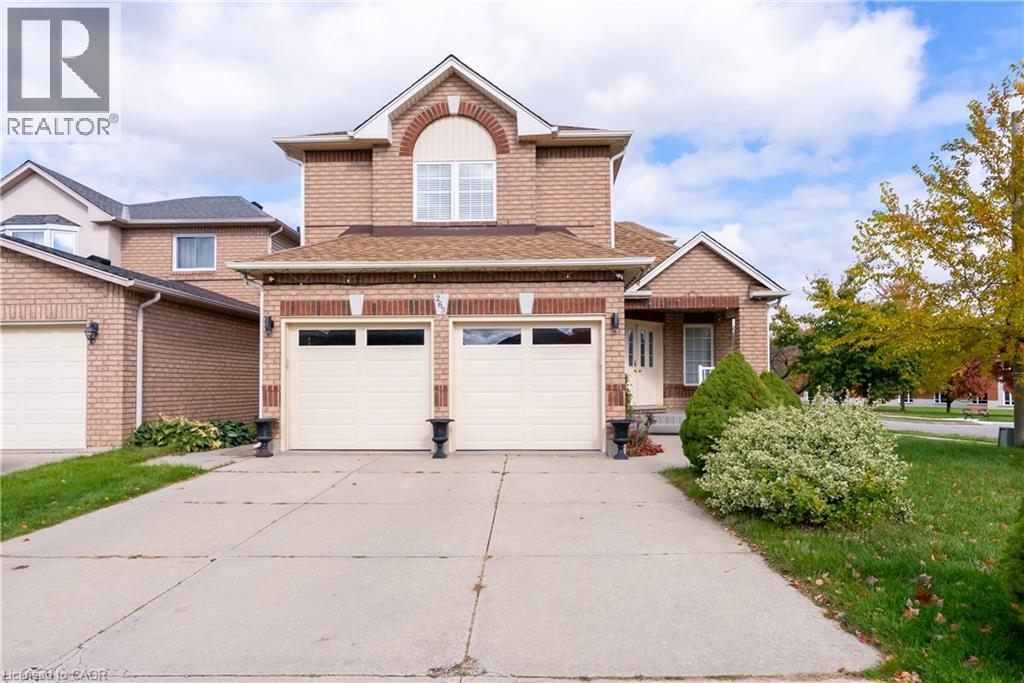 263 Hepburn Cres, Hamilton, ON L9C 7T3