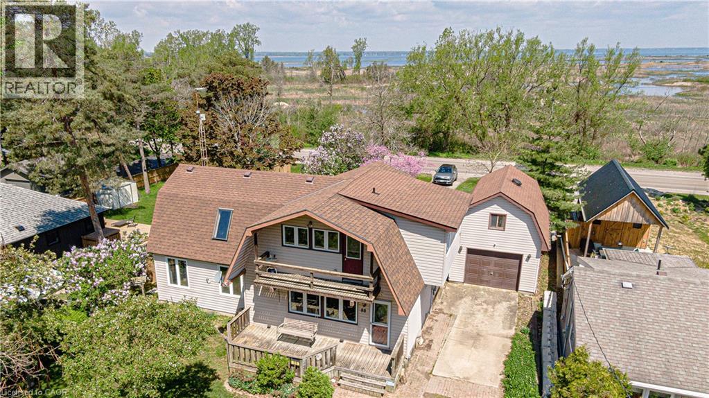 88 Woodstock Ave, Long Point, ON N0E 1M0