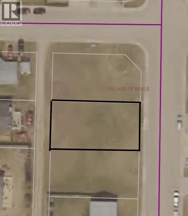 4610 Fourth St, Boyle, AB T0A 0M0