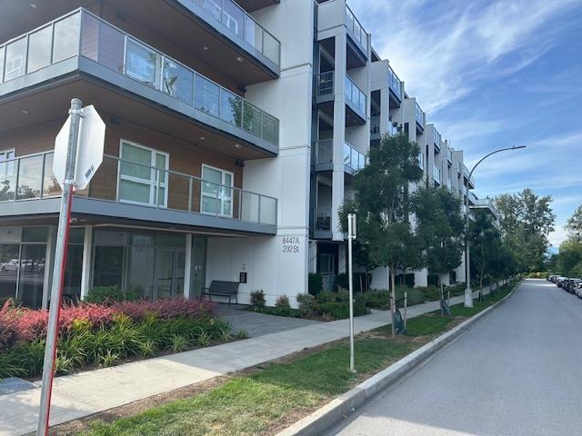 8447 202 Street #a102, Langley, BC V2Y 2B7