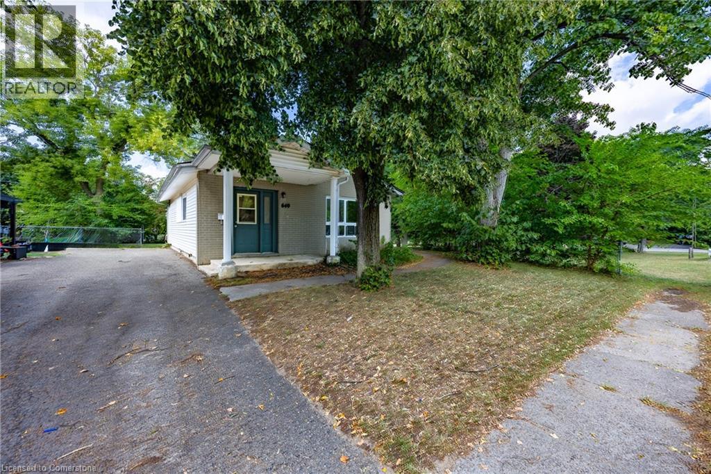 640 Gibralter St, Delhi, ON N4B 2H7