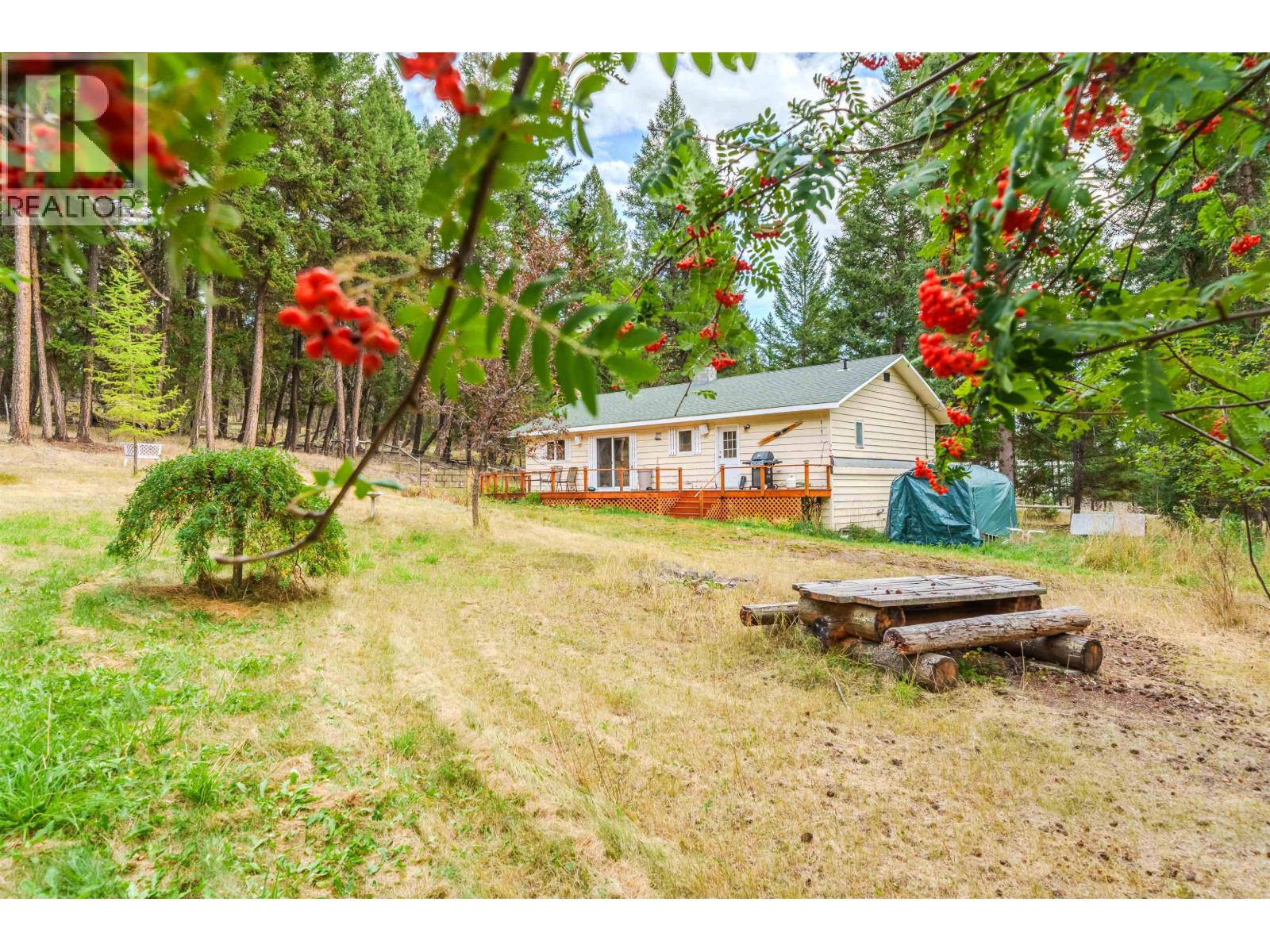 6135 Ranchette Rd, Horse Lake, BC V0K 2E3