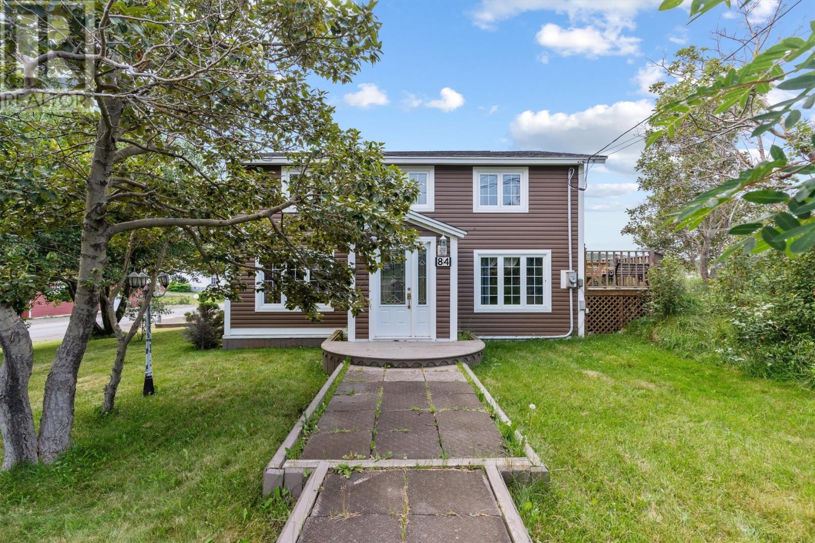 84 Main St, Fogo, NL A0G 2B0