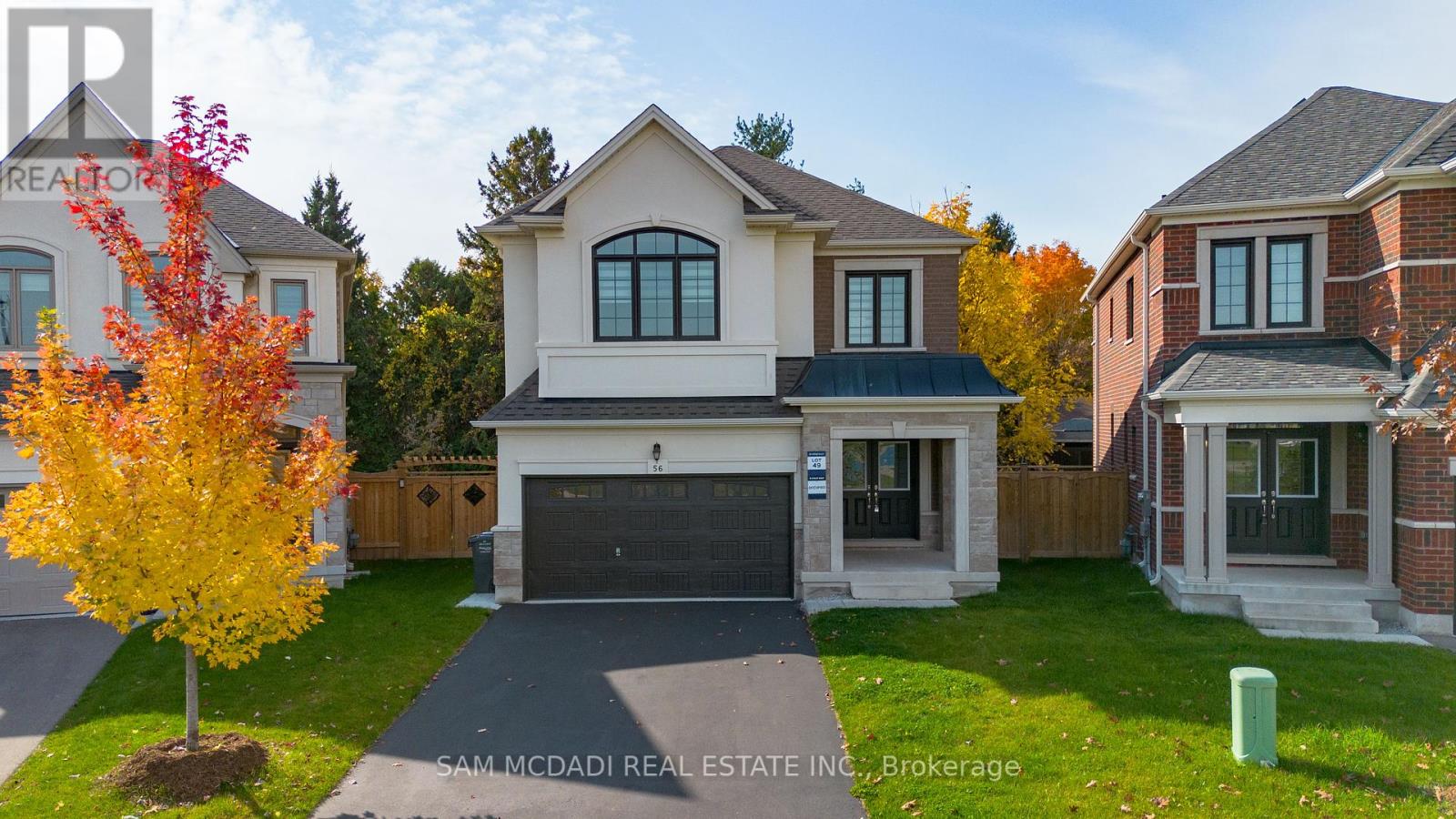 56 Workgreen Park Way, Brampton, ON L6Y 0E4