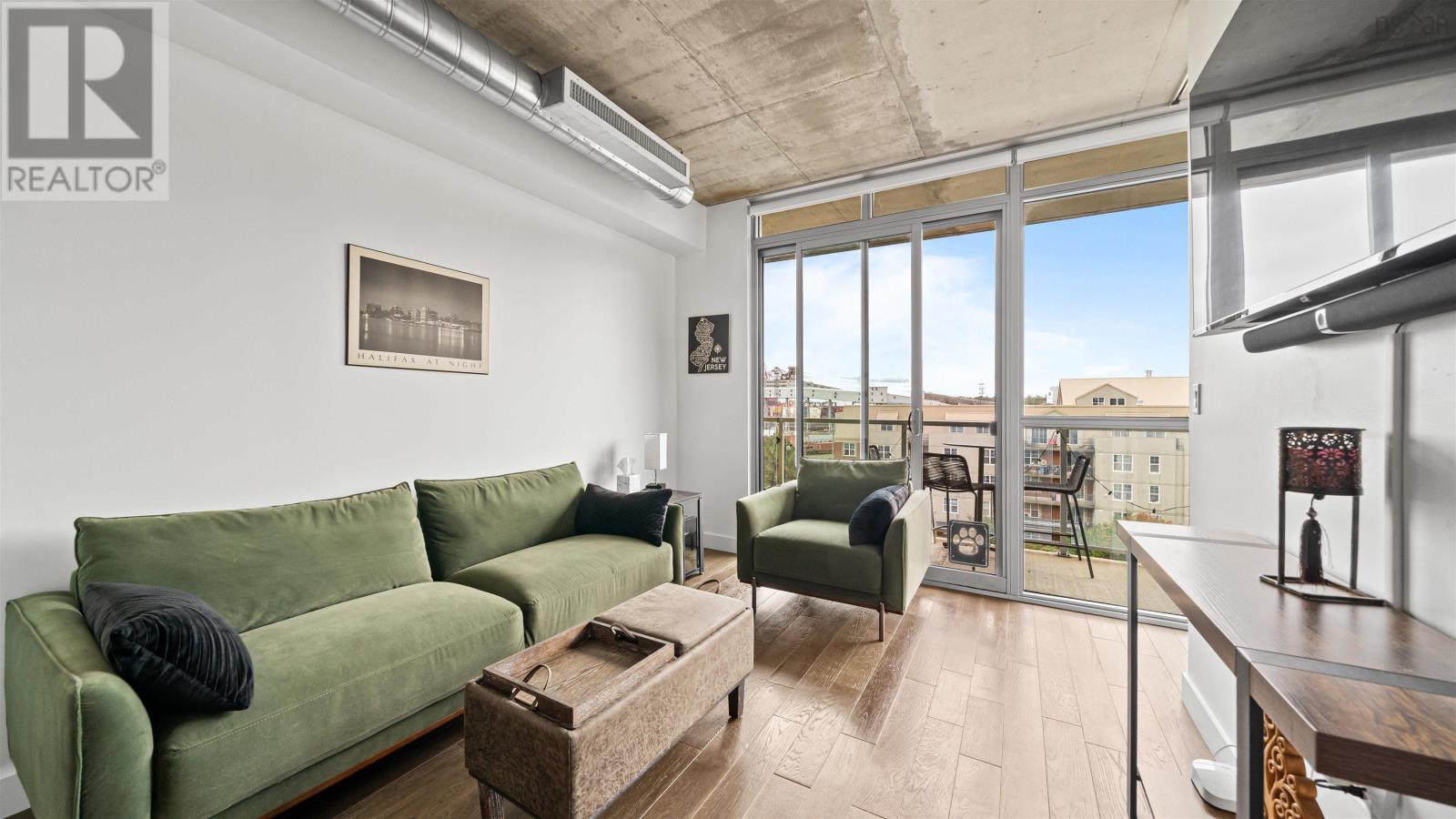 1065 Barrington Street Unit 515, Halifax, NS B3H 2P8