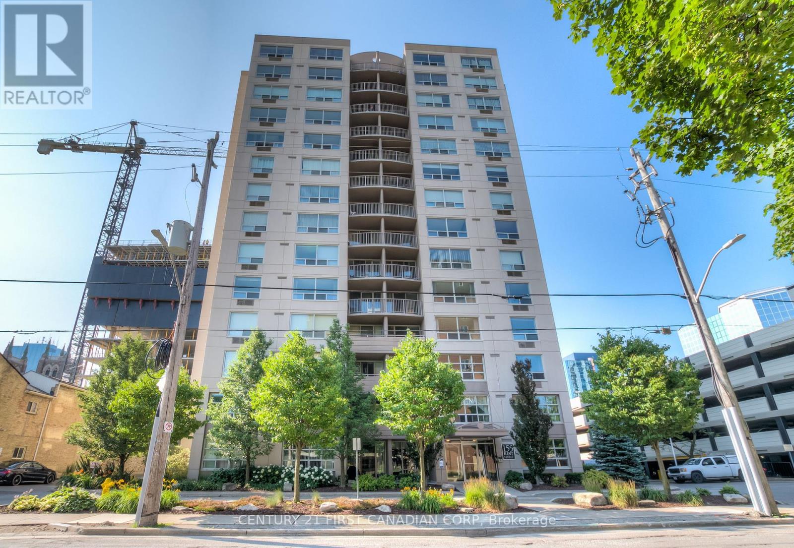 203 155 Kent St, London, ON N6A 5N7