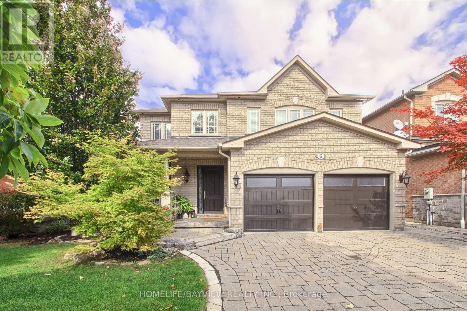 6 Jaylynn Ct, Vaughan, ON L4H 1Z6