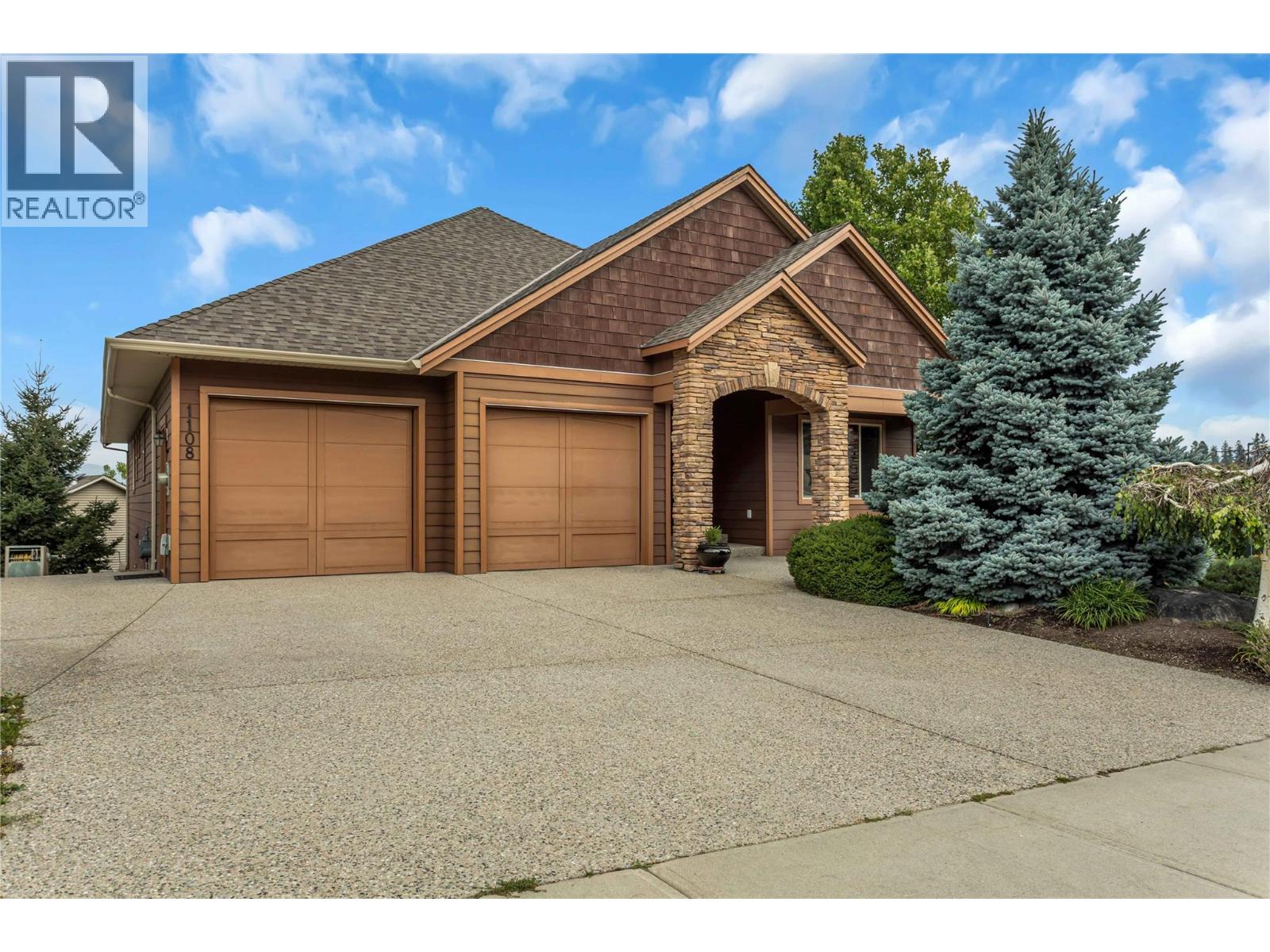1108 Arbor View Dr, Kelowna, BC V1W 4X1