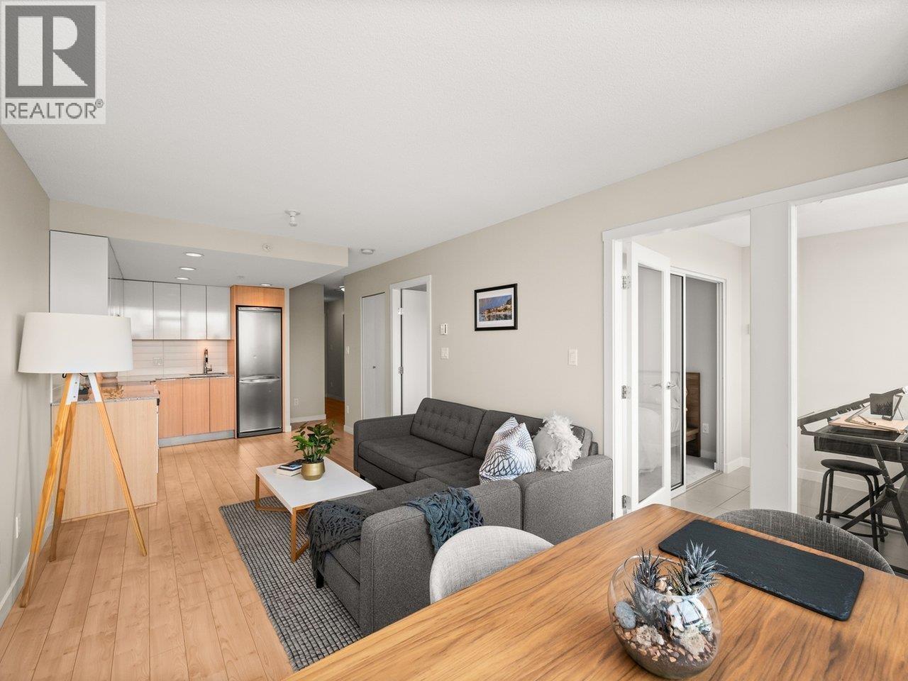 445 W 2nd Avenue Unit 714, Vancouver, BC V5Y 0E8