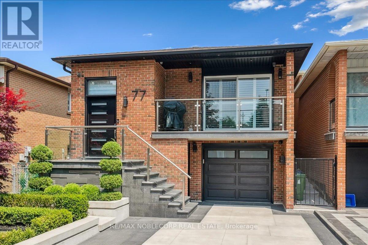77 Crayford Dr, Toronto, ON M1W 3B5