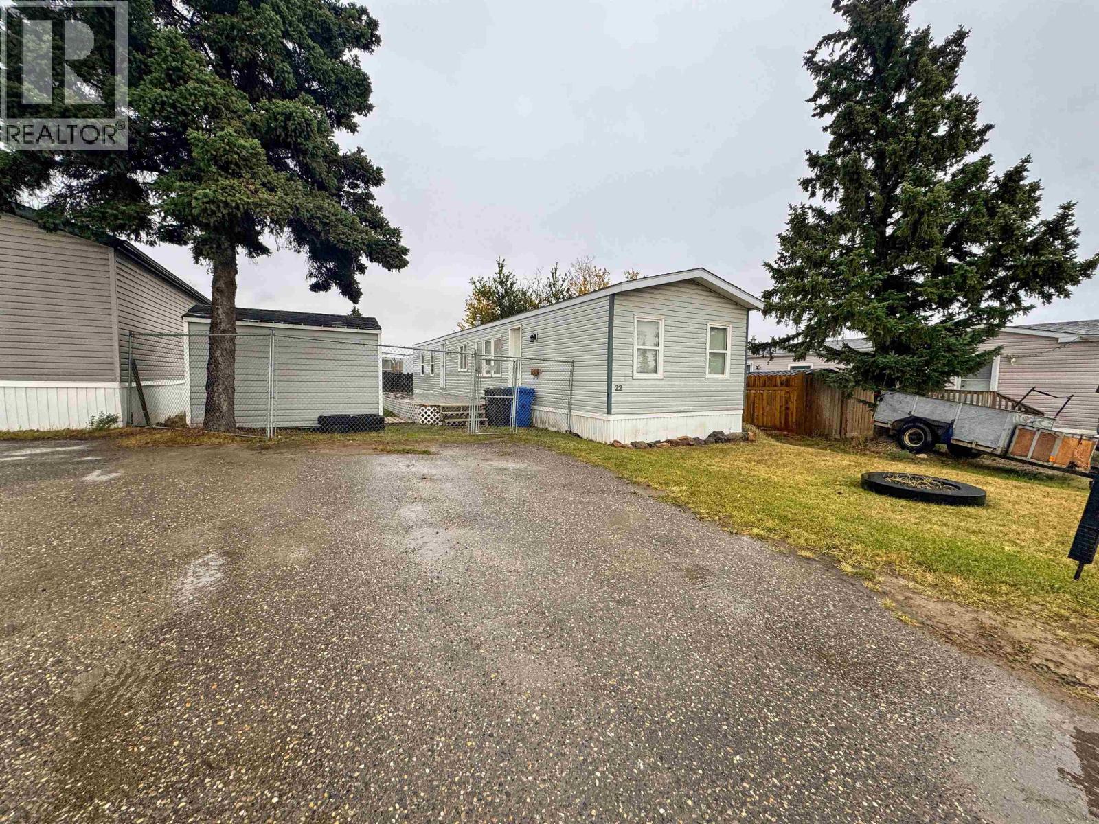 8420 Alaska Road Unit 22, Fort St. John, BC V1J 4J6