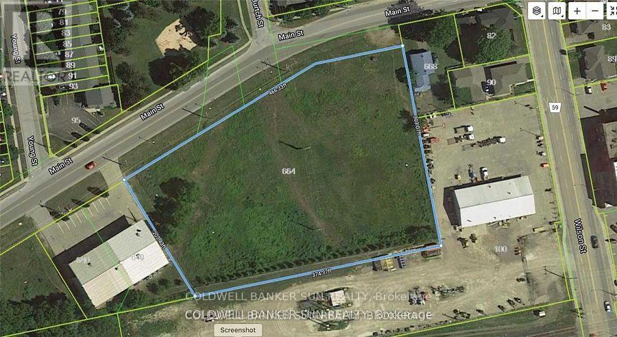 660 Main St, Woodstock, ON N4S 1P4