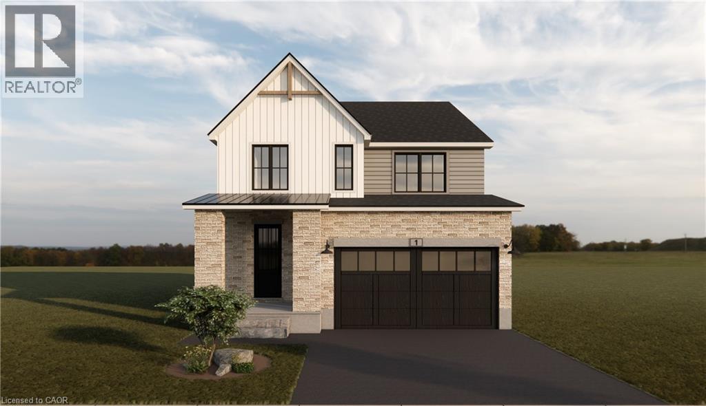 152 Bean St, Harriston, ON N0G 1Z0