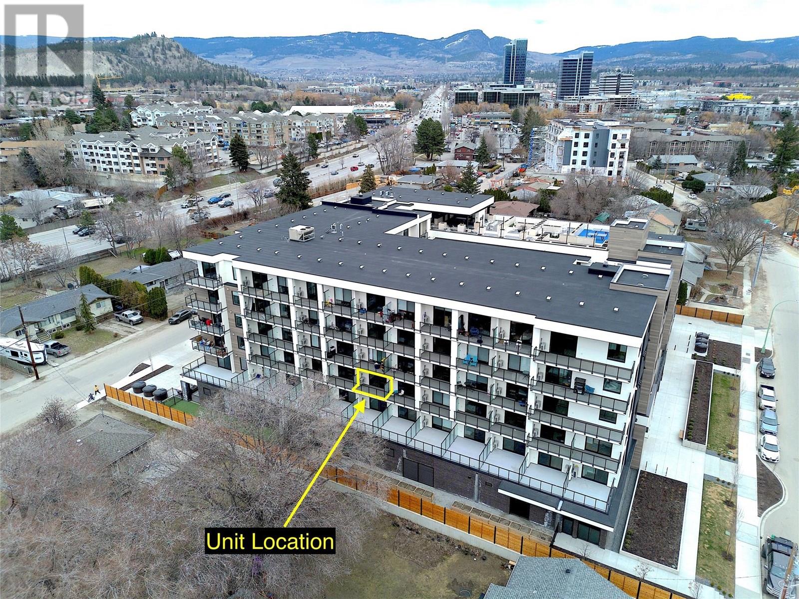 1274 Devonshire Avenue Unit 307 Lot Apt 32, Kelowna, BC V1Y 0M7
