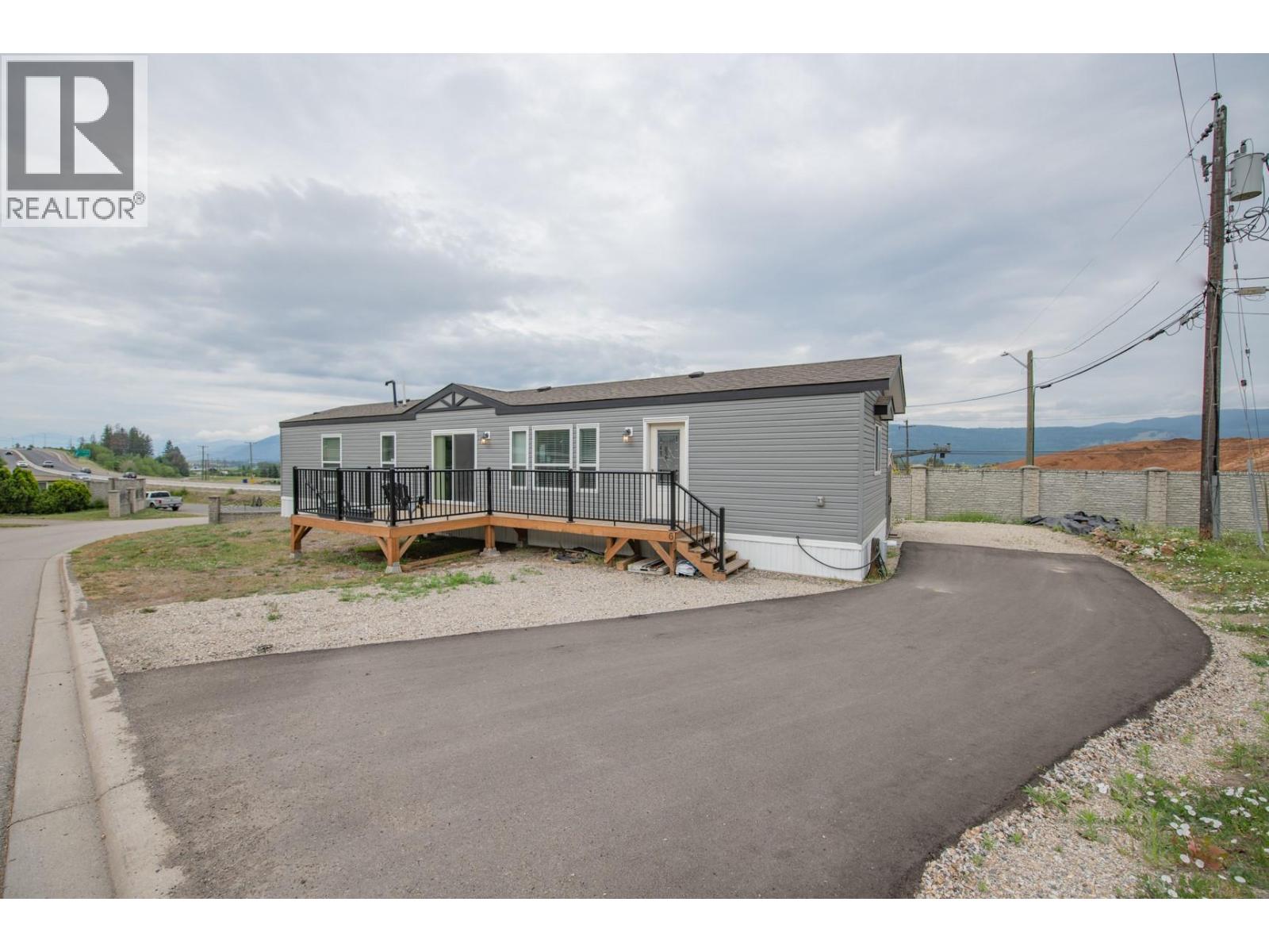 844 Hutley Road Unit 6, Armstrong, BC V0W 1B7